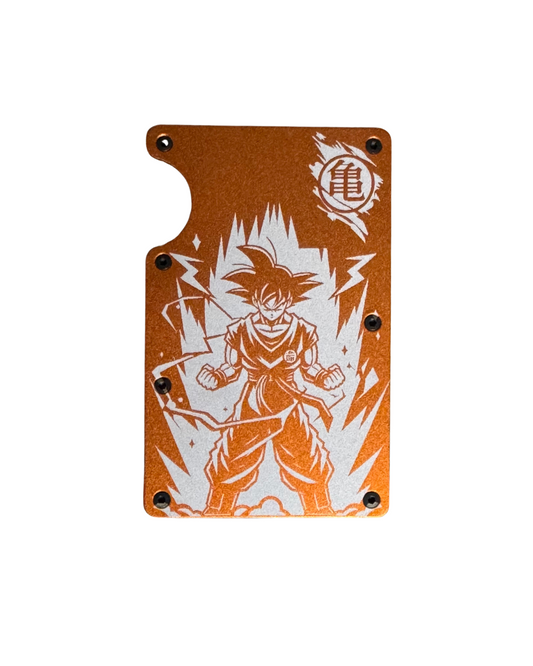 WALLET - DBZ